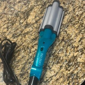 Bed Head Blue and Silver Hair Waver